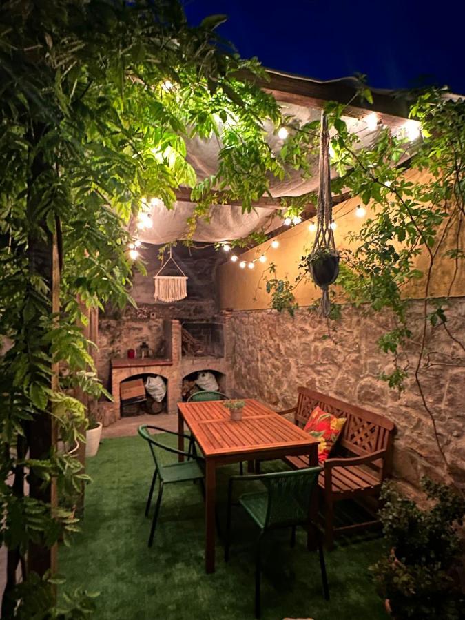 El Olivo Country house Puigmoreno